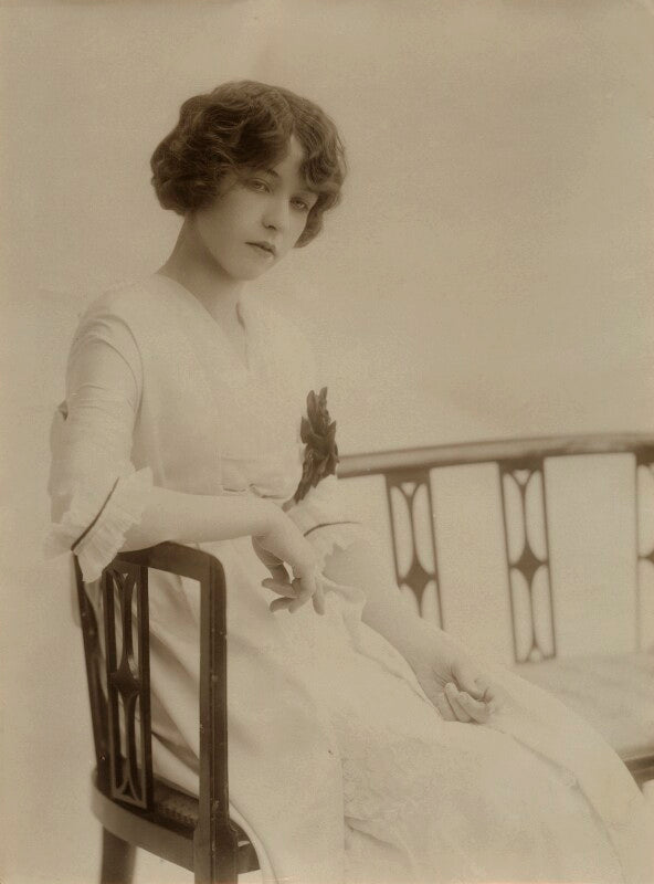 Maude meredith npg x83302
