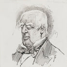 Robert Lowe, 1st Viscount Sherbrooke NPG 3605