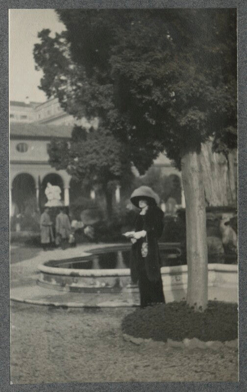 Lady ottoline morrell npg ax140399