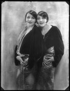 The Dodge Sisters (Betty Dodge; Beth Dodge) NPG x124067