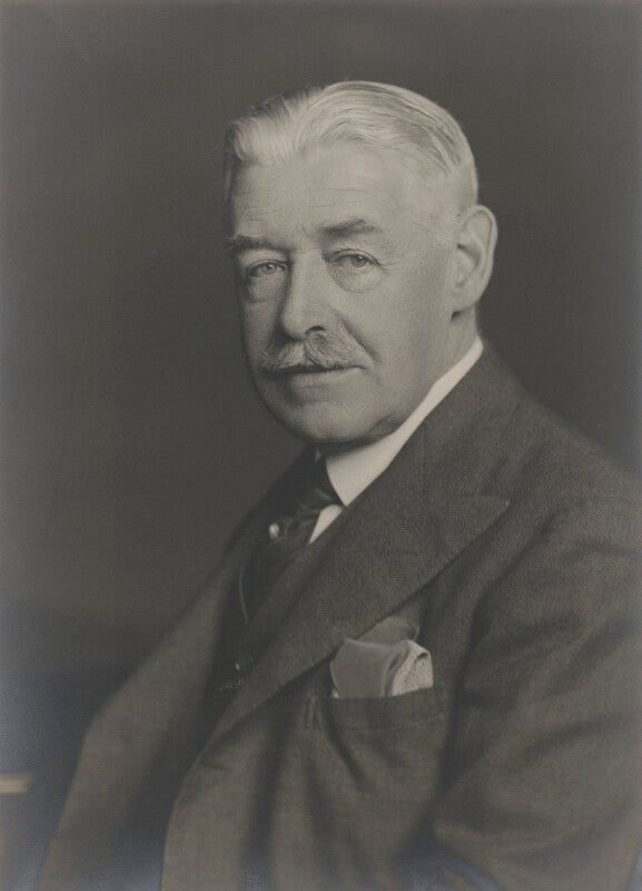 Sir dougal orme malcolm npg x165320