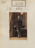 S.H. Ellis NPG Ax53105