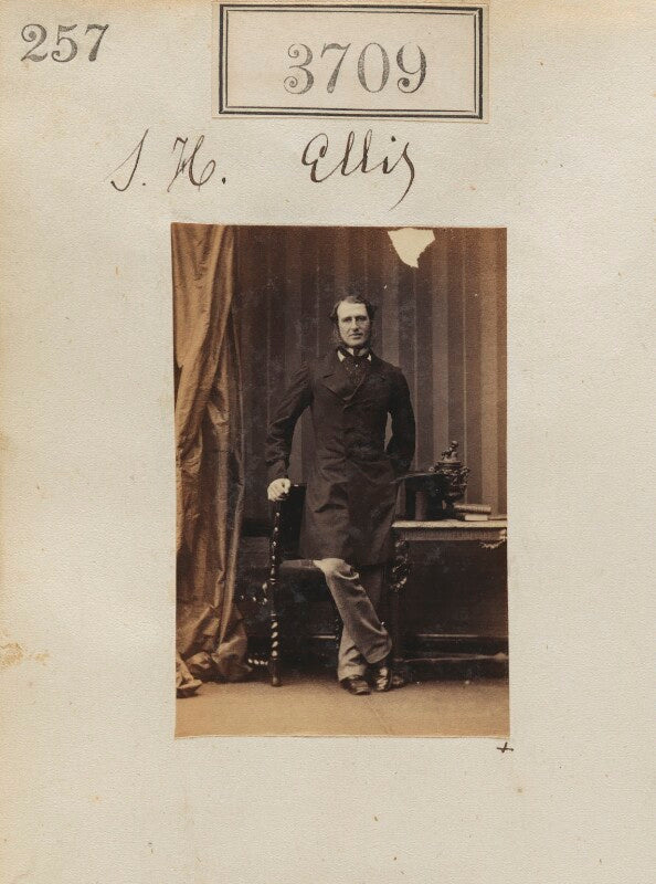 S.h. ellis npg ax53105