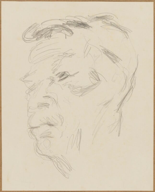 Unknown man npg d13581