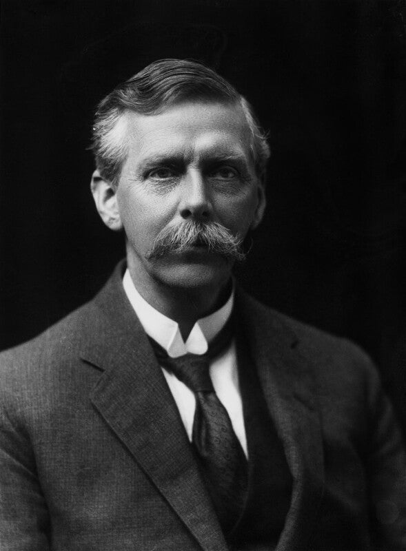 Sir arthur william black npg x20720