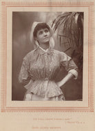 Agnes Hewitt (later Boyd) NPG x18452