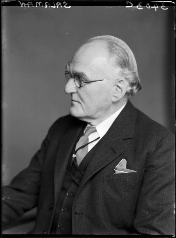 Redcliffe nathan salaman npg x189825