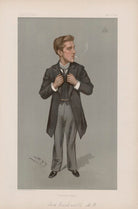 Henry Algernon George Percy, Earl Percy ('Statesmen. No. 689.') NPG D44871