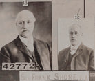 Frank Short NPG Ax136958