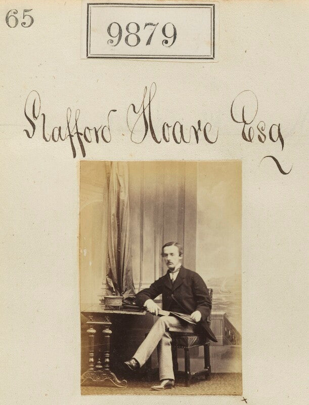 Stafford hoare npg ax59602