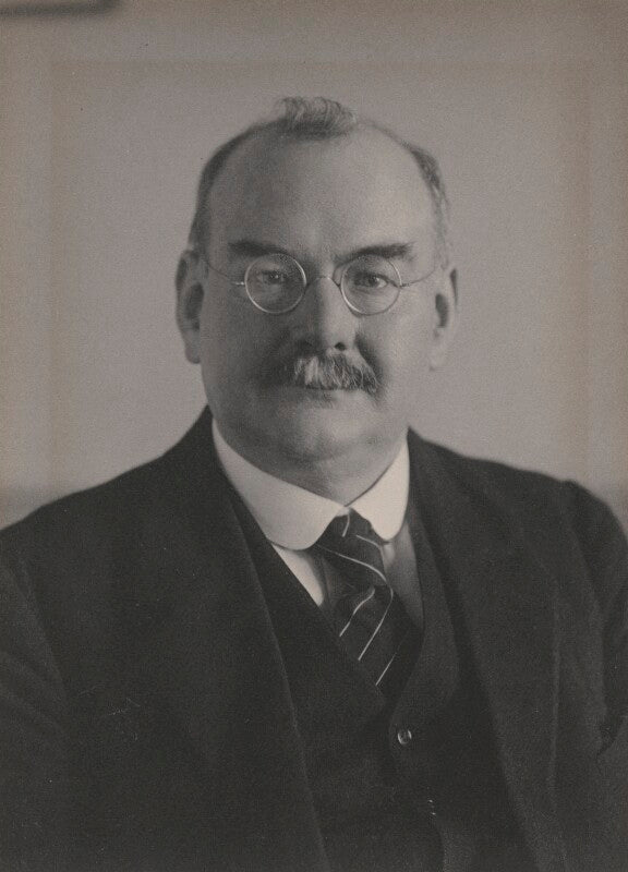 Thomas shaw npg x87305