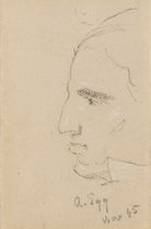 Augustus Leopold Egg NPG 1456(5)