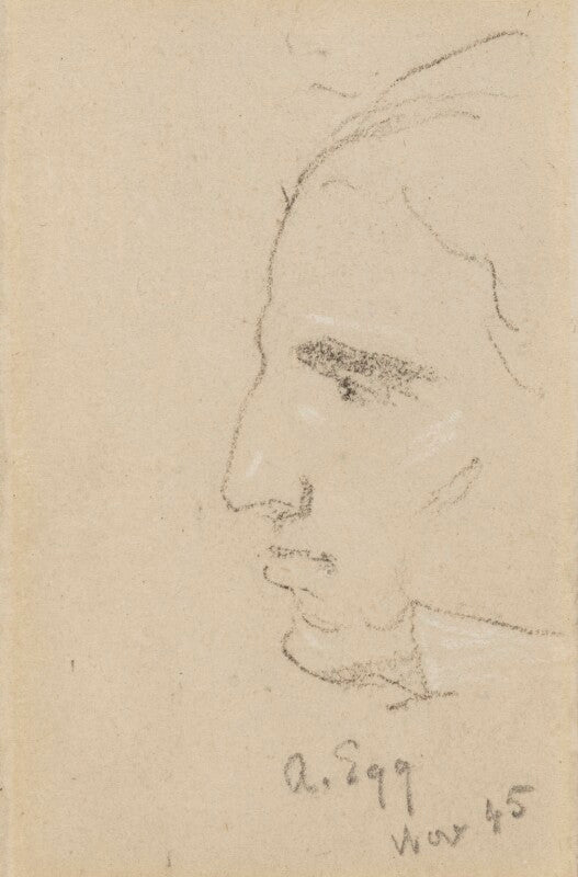 Augustus leopold egg npg 1456(5)