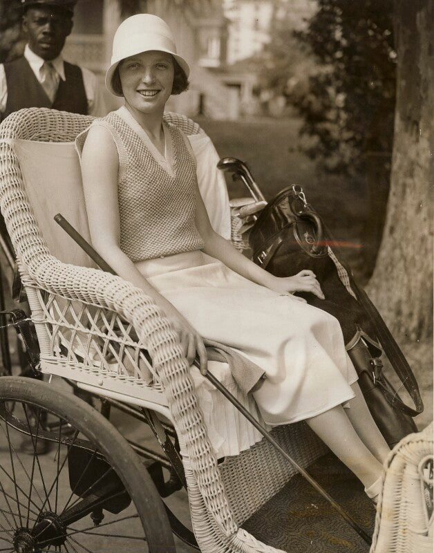 Diana fishwick npg x194347