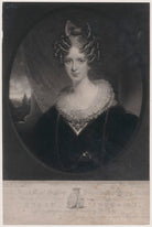 Queen Adelaide (Princess Adelaide of Saxe-Meiningen) NPG D8130