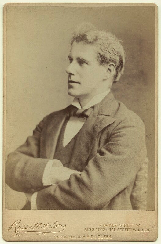 Bernard partridge npg x12660