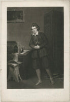 John Pritt Harley in The Sleeping Draught NPG D35448