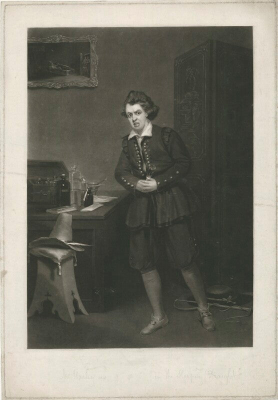 John pritt harley in the sleeping draught npg d35448