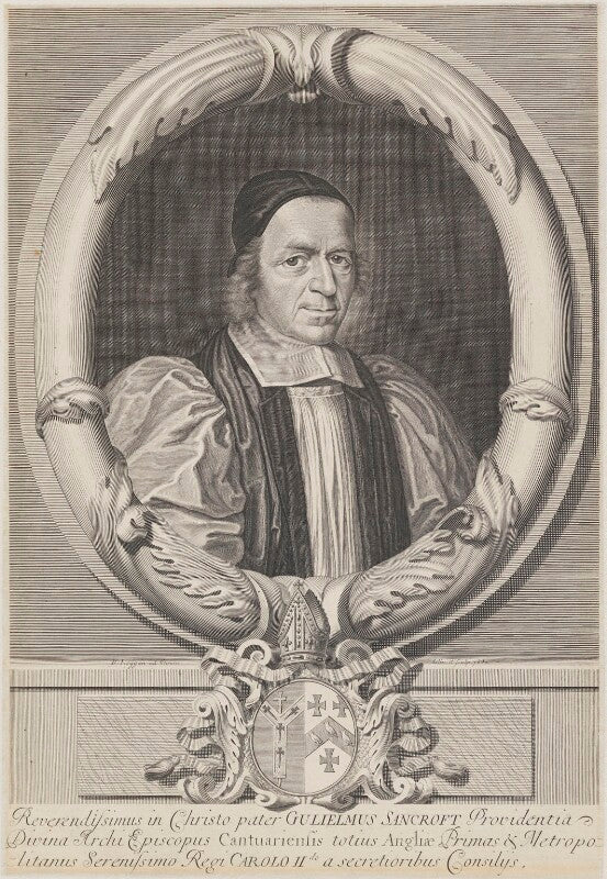 William sancroft npg 636