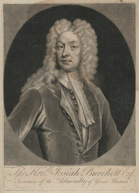 Josiah burchett npg d32395