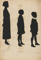 Tourists on the West Pier, Brighton NPG D46888