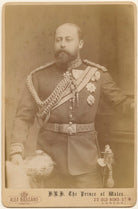 King Edward VII NPG x197432