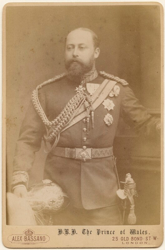 King edward vii npg x197432