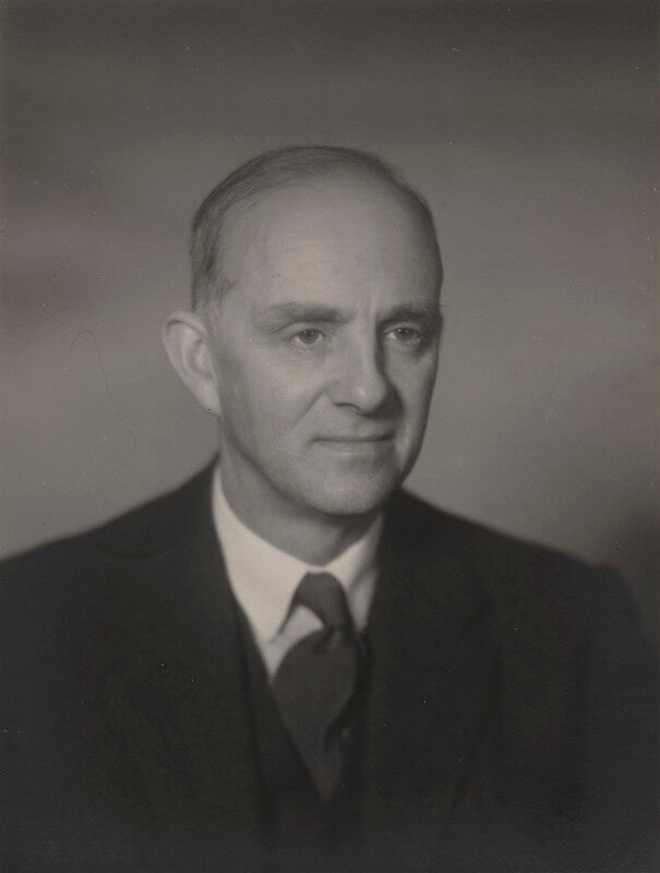 Sir harold simcox kent npg x76126