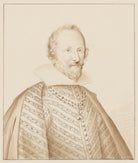 John Colepeper, 1st Baron Colepeper NPG 2666