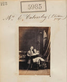 Mrs E. Calverley NPG Ax55940