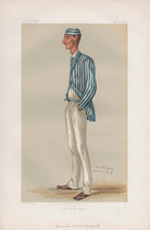 Frederick Robert Spofforth ('Men of the Day. No. 183.') NPG D43858