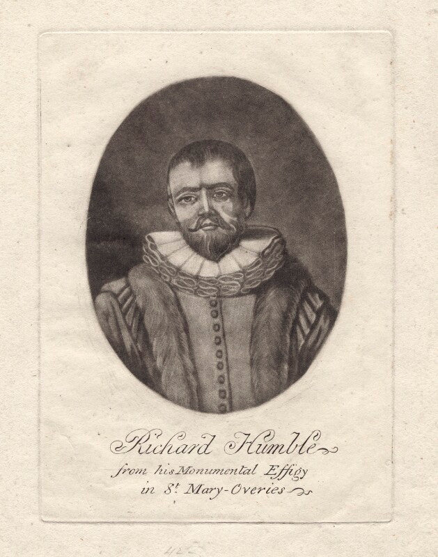 Richard humble npg d3105