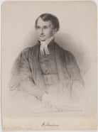 William Oxenham NPG D39483