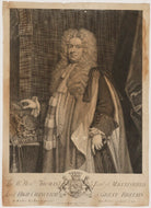 Thomas Parker, 1st Earl of Macclesfield NPG D38070