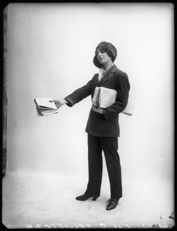 C. trevor npg x104089