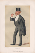 Charles Napier Sturt ('Men of the Day. No. 142.') NPG D43772