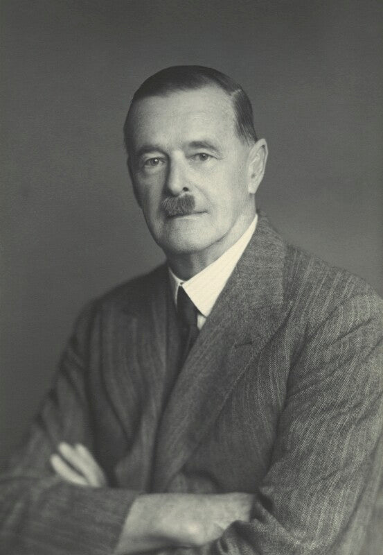 Sir theodore samuel adams npg x163418