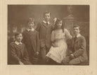 The children of Arthur Tooth NPG x76188