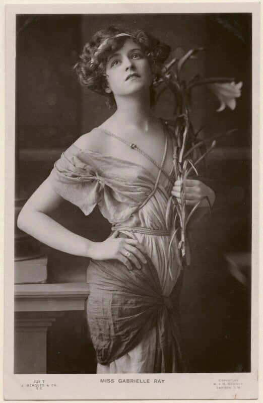 Gabrielle ray npg x196332