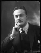 Robert Walter Shirley, 12th Earl Ferrers NPG x122223