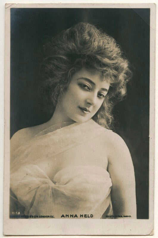 Anna held npg ax160267