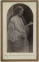 'The Guardian Angel' (Hatty Campbell) NPG x18067