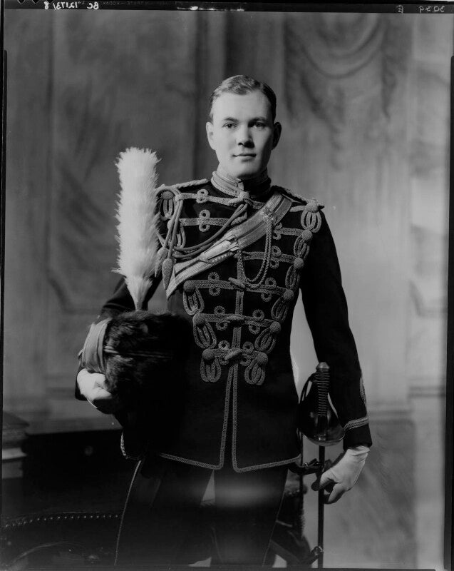 Tom chadwick npg x10506