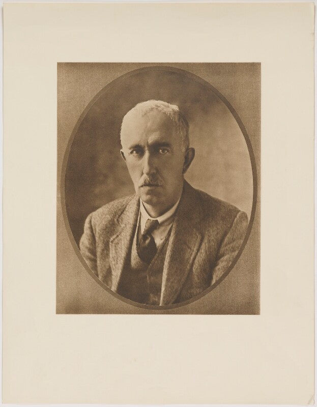 Sir walter alexander raleigh npg d39192