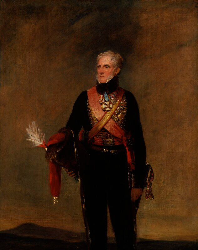 Henry william paget, 1st marquess of anglesey npg 3693