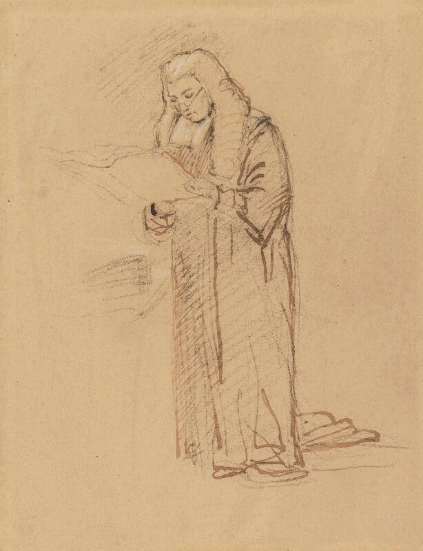 A member of the council npg 1695(r)