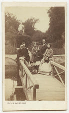 The children of Christian IX, King of Denmark and others NPG x74393