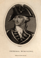 John Burgoyne NPG D1143