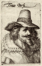 Thomas Percy NPG D28141
