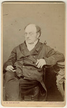 Augustus De Morgan NPG Ax18348